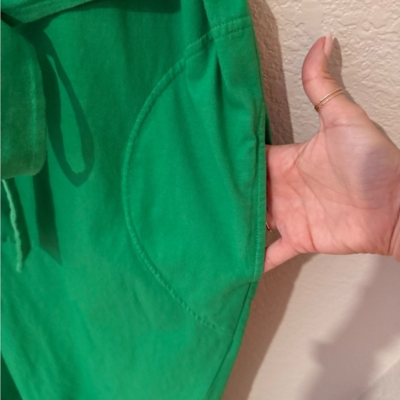 Velvet by Graham & Spencer Kenny Acid Green Midi Dress - Picture 3 of 7